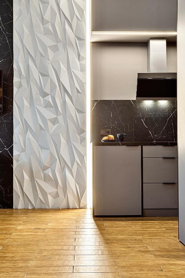 Central Family Boutique Apartments 2 Lviv Extérieur photo